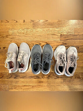 Nike Women's Sneakers
$15/pair